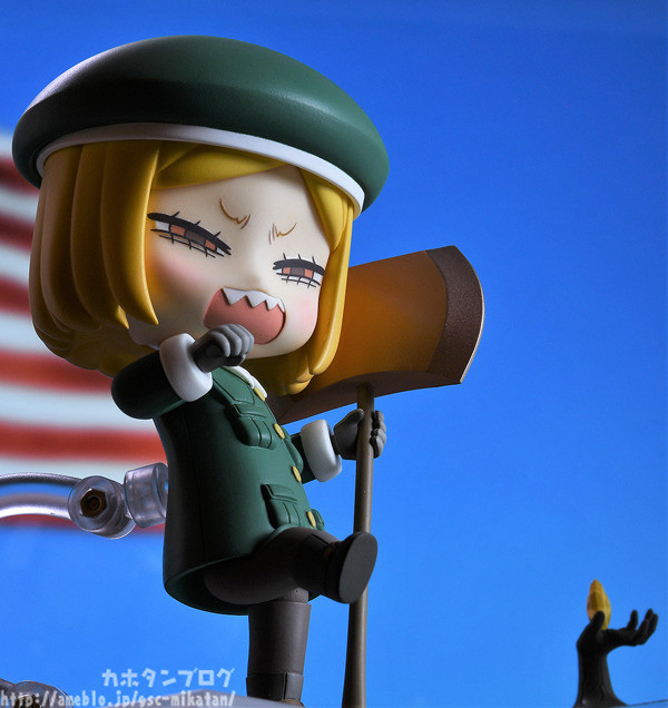 Fate/Grand Order - Babe - Paul Bunyan - Nendoroid  (#1070) - Berserker (Good Smile Company) photo 10
