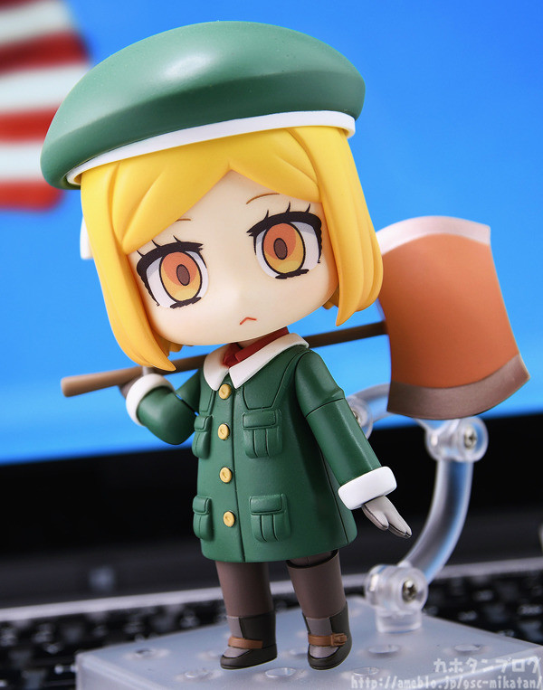 Fate/Grand Order - Babe - Paul Bunyan - Nendoroid  (#1070) - Berserker (Good Smile Company) photo 14