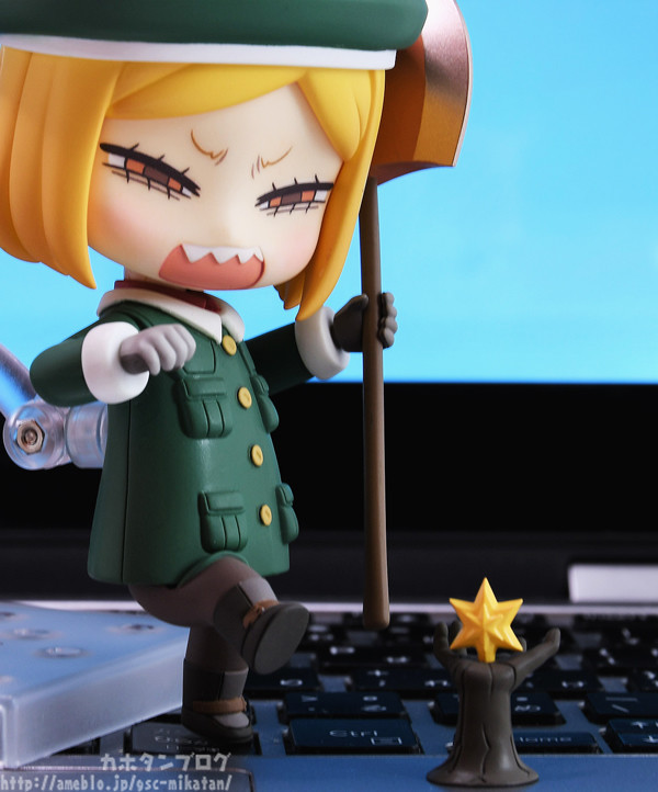 Fate/Grand Order - Babe - Paul Bunyan - Nendoroid  (#1070) - Berserker (Good Smile Company) photo 16