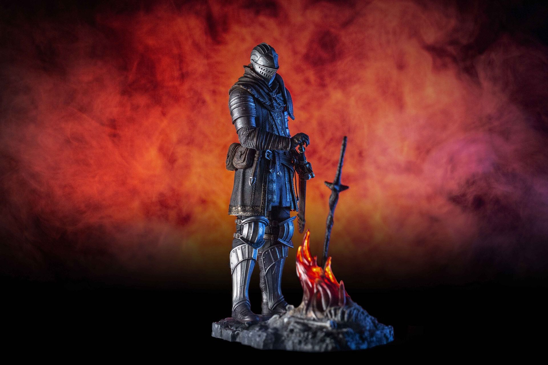 Dark Souls - Oscar, Astora no Joukyuu Kishi - Elite Knight (Bandai Namco Entertainment Inc., Pure Arts) photo 2