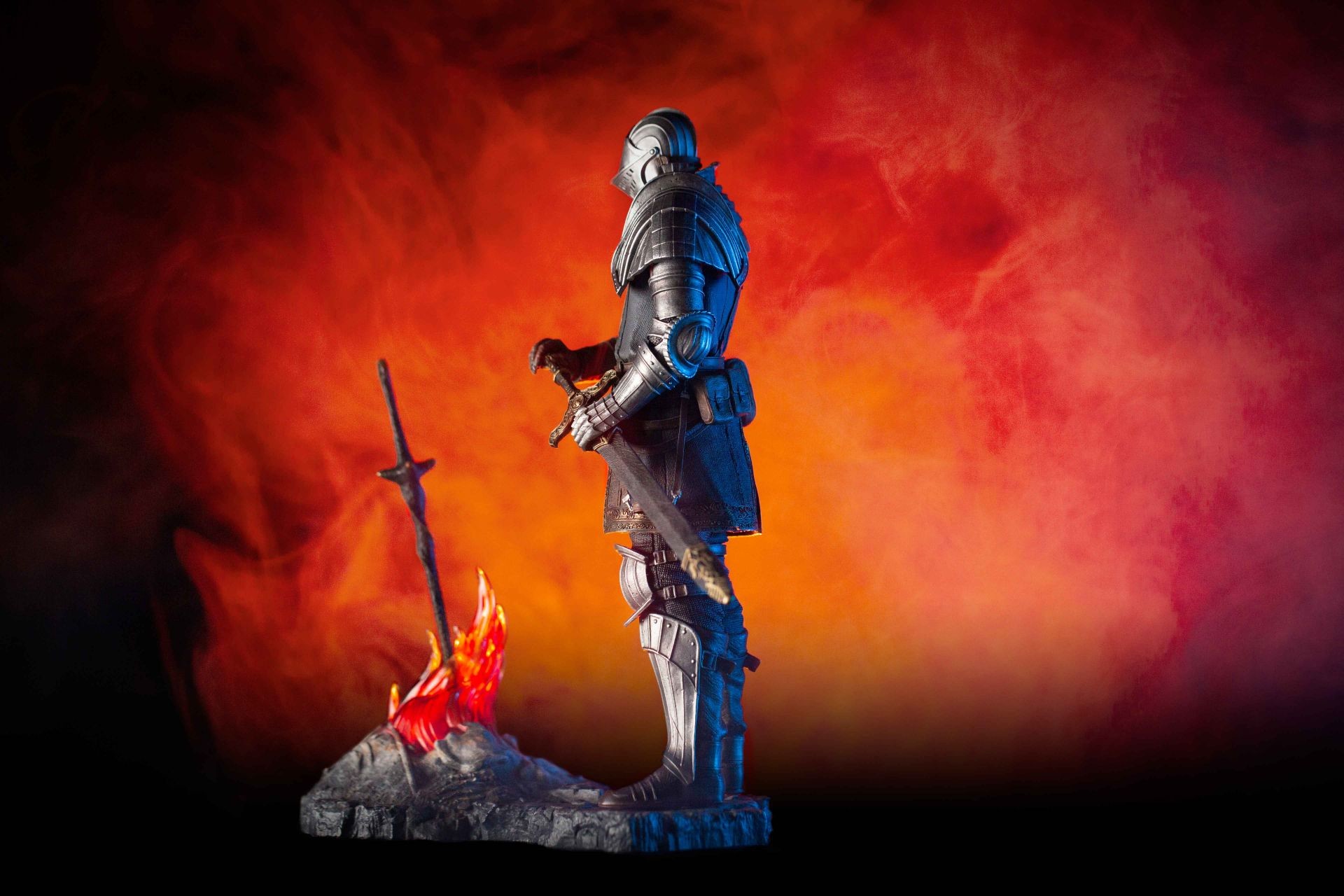 Dark Souls - Oscar, Astora no Joukyuu Kishi - Elite Knight (Bandai Namco Entertainment Inc., Pure Arts) photo 3