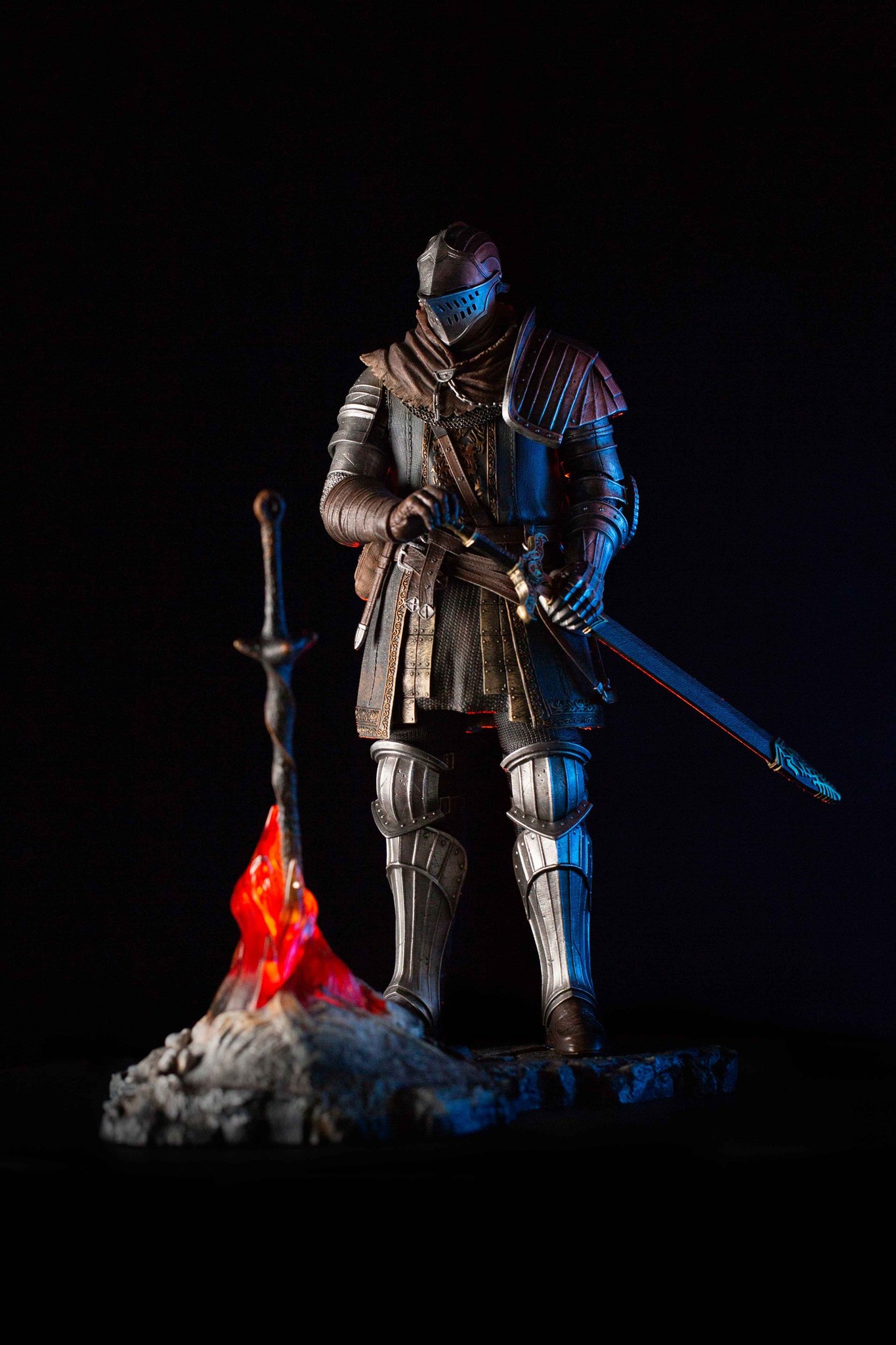 Dark Souls - Oscar, Astora no Joukyuu Kishi - Elite Knight (Bandai Namco Entertainment Inc., Pure Arts) photo 5