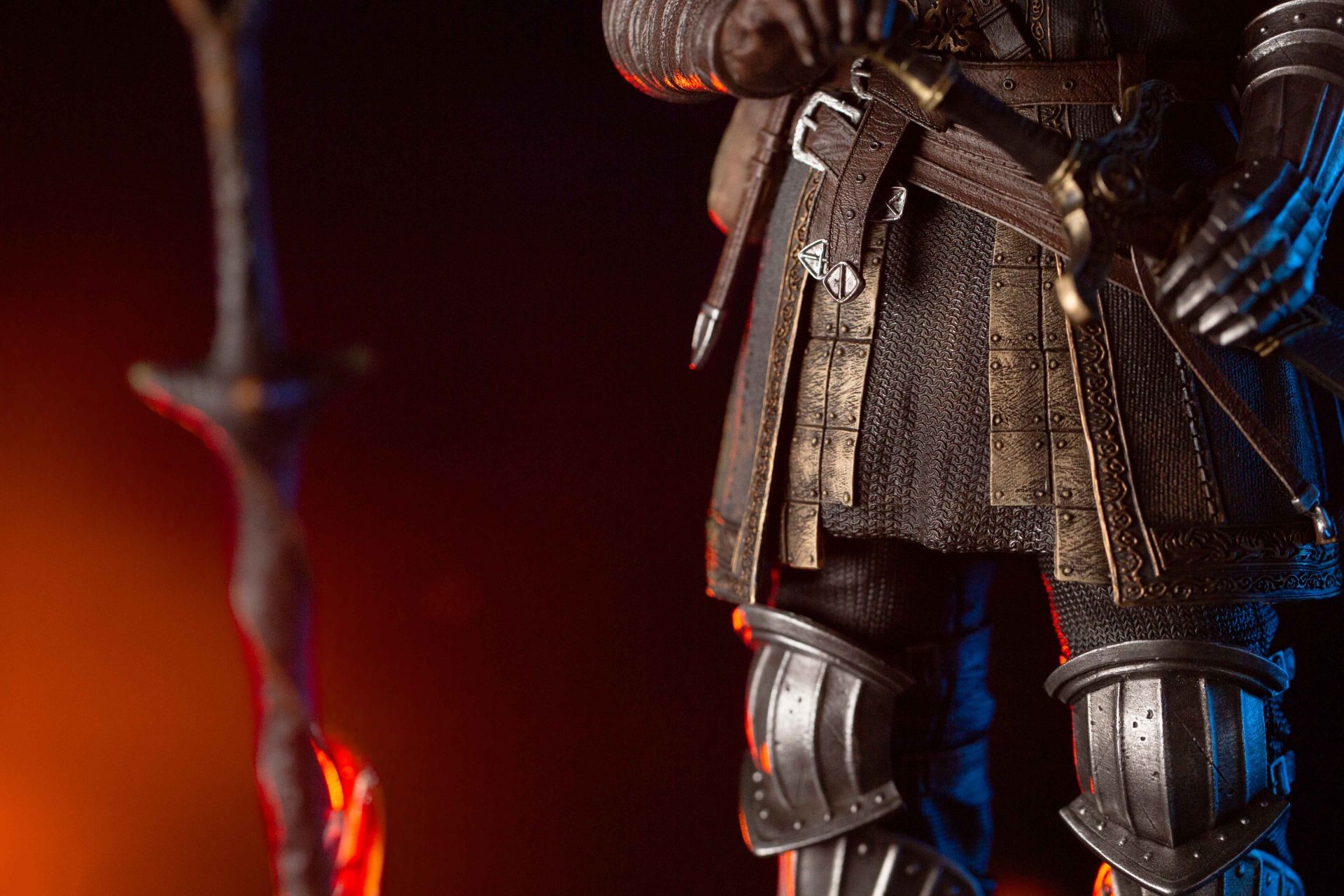 Dark Souls - Oscar, Astora no Joukyuu Kishi - Elite Knight (Bandai Namco Entertainment Inc., Pure Arts) photo 6
