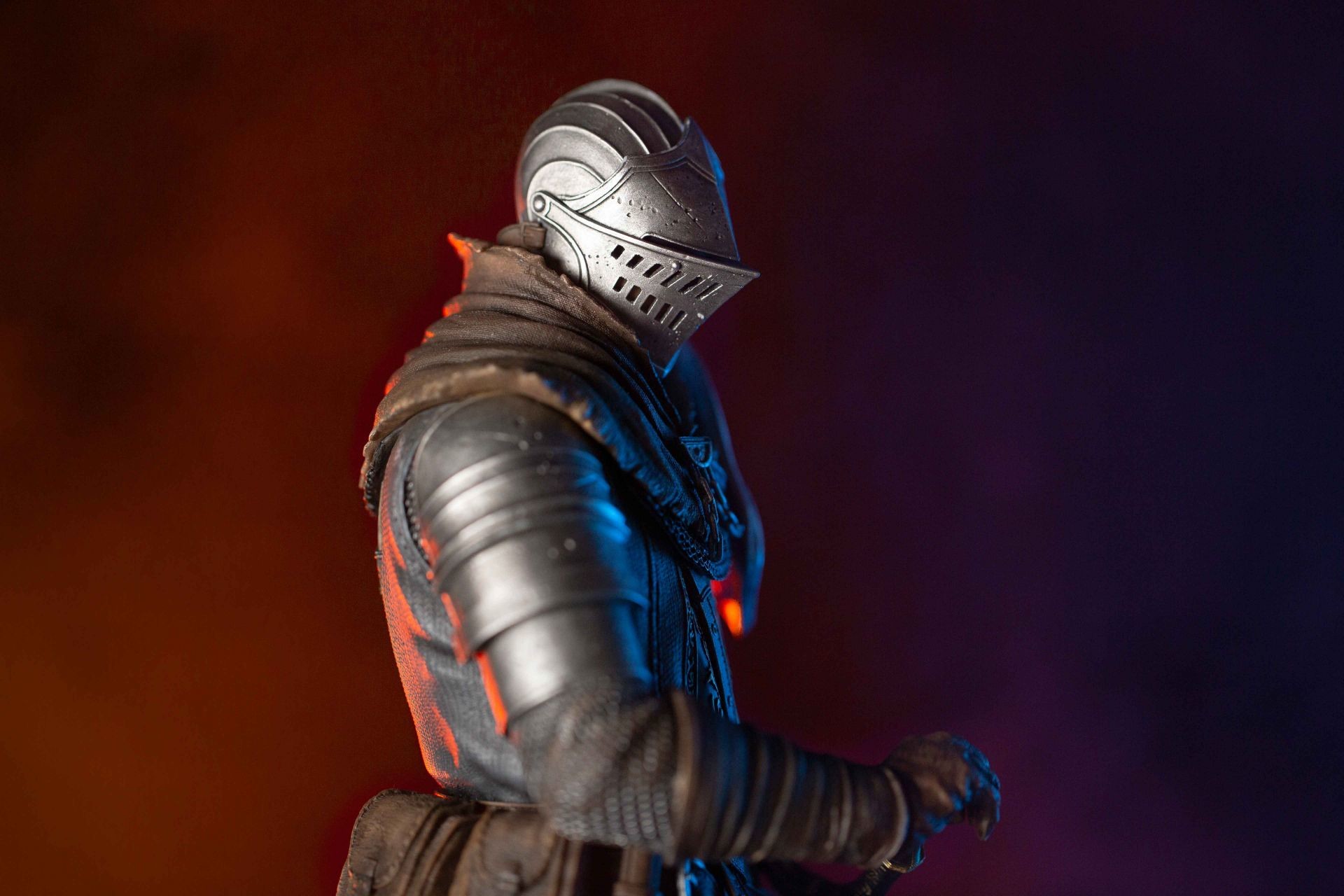 Dark Souls - Oscar, Astora no Joukyuu Kishi - Elite Knight (Bandai Namco Entertainment Inc., Pure Arts) photo 8
