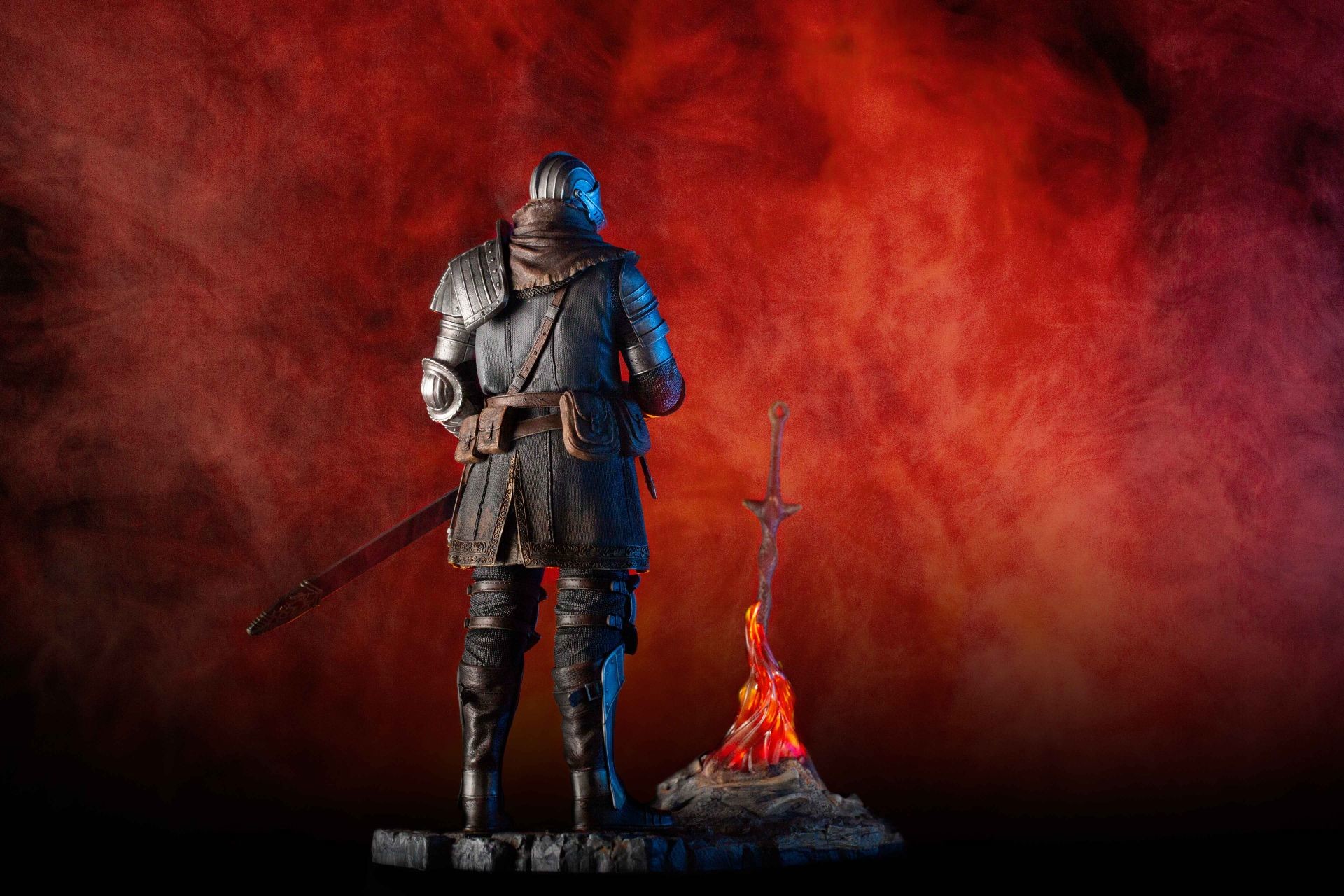 Dark Souls - Oscar, Astora no Joukyuu Kishi - Elite Knight (Bandai Namco Entertainment Inc., Pure Arts) photo 9