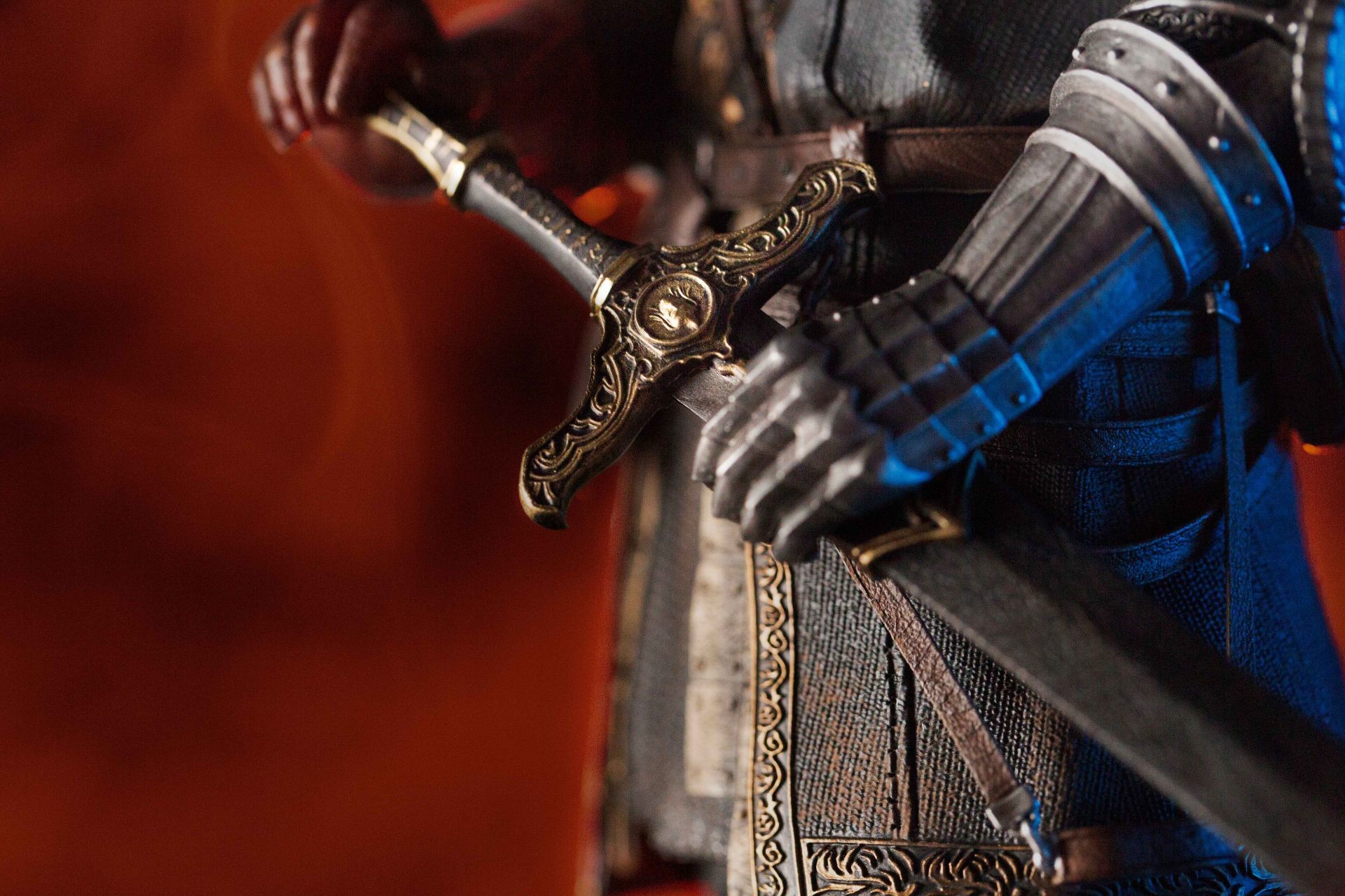 Dark Souls - Oscar, Astora no Joukyuu Kishi - Elite Knight (Bandai Namco Entertainment Inc., Pure Arts) photo 10