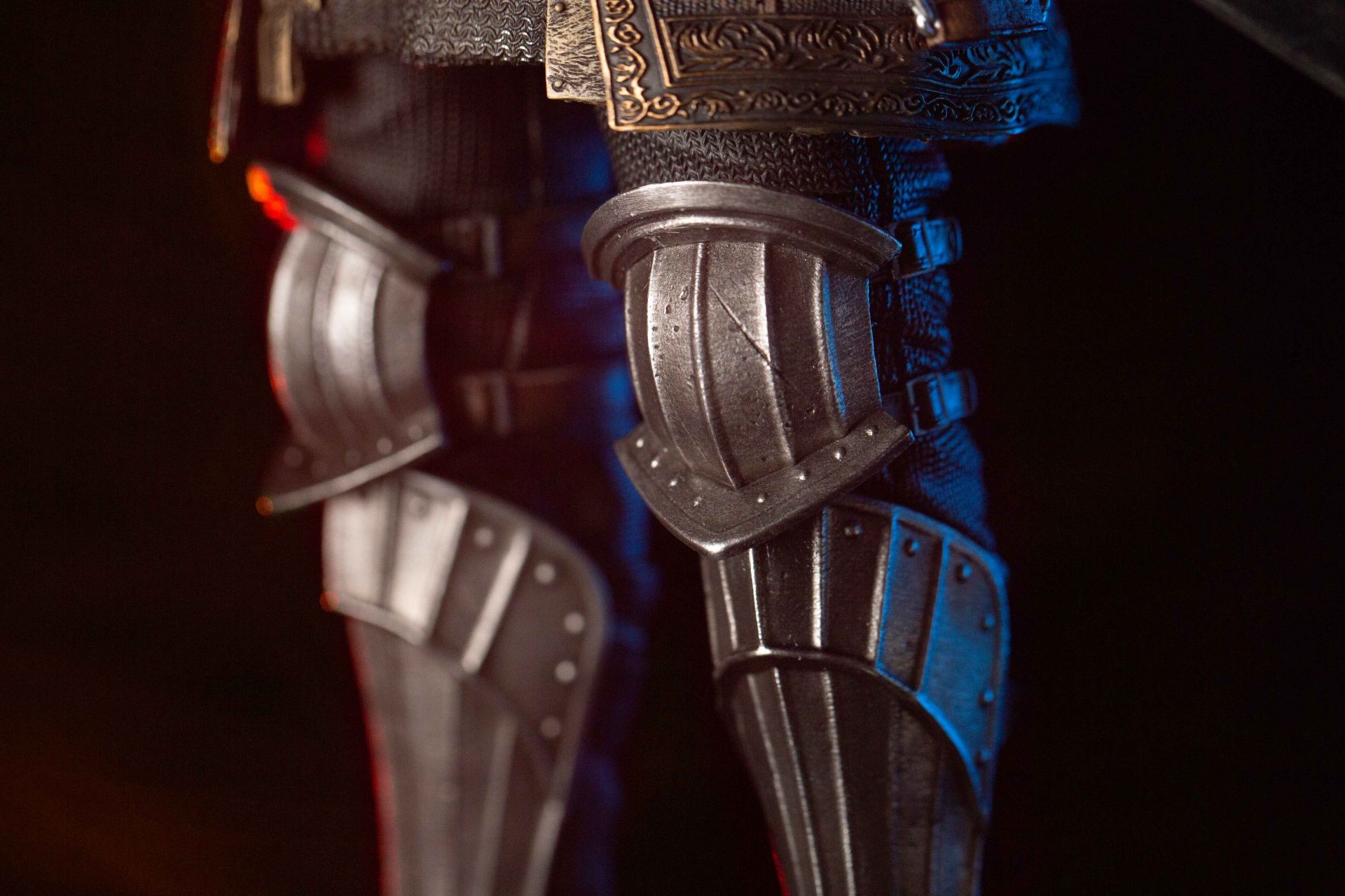 Dark Souls - Oscar, Astora no Joukyuu Kishi - Elite Knight (Bandai Namco Entertainment Inc., Pure Arts) photo 11