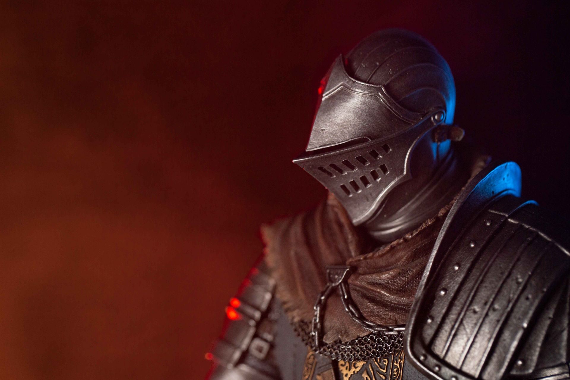 Dark Souls - Oscar, Astora no Joukyuu Kishi - Elite Knight (Bandai Namco Entertainment Inc., Pure Arts) photo 12