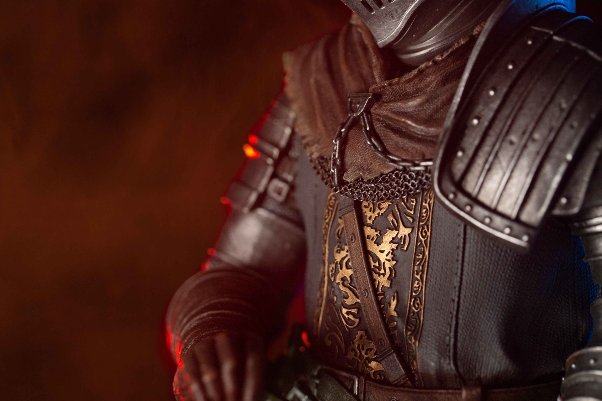 Dark Souls - Oscar, Astora no Joukyuu Kishi - Elite Knight (Bandai Namco Entertainment Inc., Pure Arts) photo 13