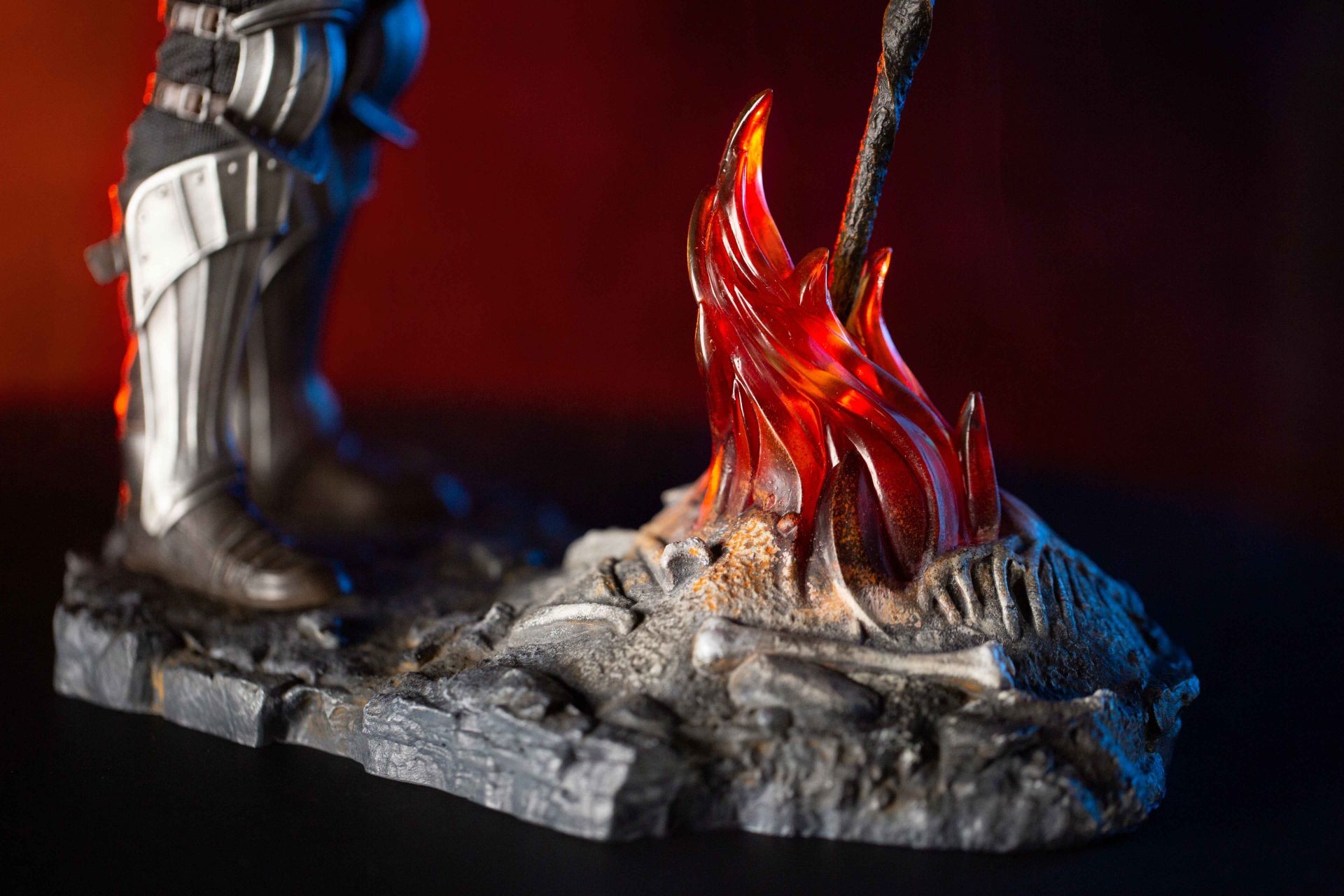 Dark Souls - Oscar, Astora no Joukyuu Kishi - Elite Knight (Bandai Namco Entertainment Inc., Pure Arts) photo 14