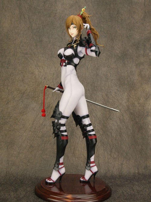 Enka Oudo Dai Shogun - Hattori Kiriko - Ninja Ver. (Yamato) photo 2