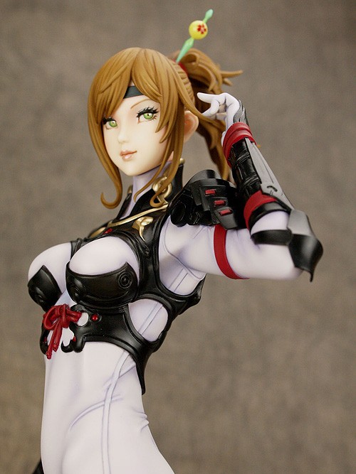 Enka Oudo Dai Shogun - Hattori Kiriko - Ninja Ver. (Yamato) photo 3