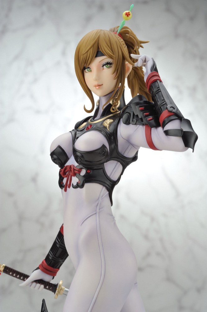 Enka Oudo Dai Shogun - Hattori Kiriko - Ninja Ver. (Yamato) photo 4