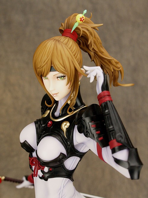 Enka Oudo Dai Shogun - Hattori Kiriko - Ninja Ver. (Yamato) photo 6