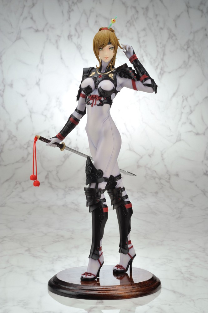 Enka Oudo Dai Shogun - Hattori Kiriko - Ninja Ver. (Yamato) photo 7