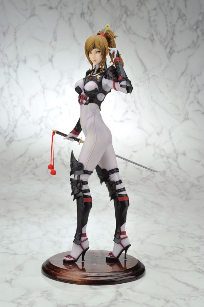 Enka Oudo Dai Shogun - Hattori Kiriko - Ninja Ver. (Yamato) photo 8