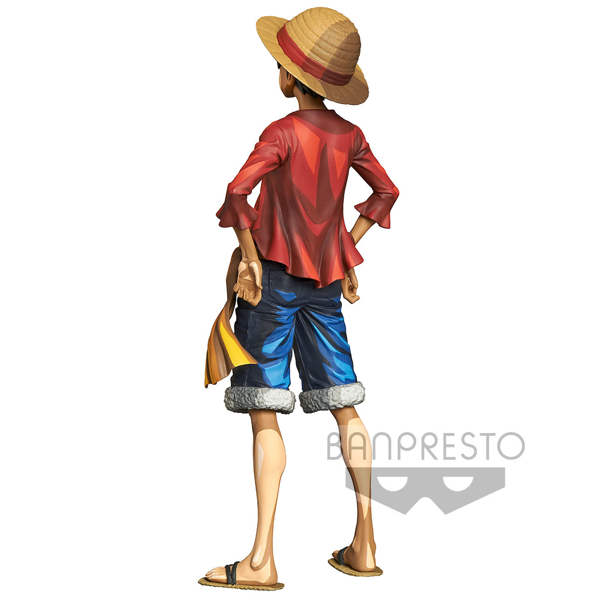 One Piece - Monkey D. Luffy - Grandista - Grandista -The Grandline Men- - Manga Dimensions (Banpresto) photo 4