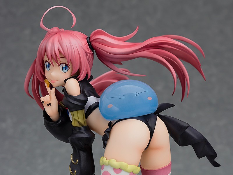 Tensei Shitara Slime Datta Ken - Milim Nava - Rimuru Tempest - 1/7 (With Fans!) photo 2