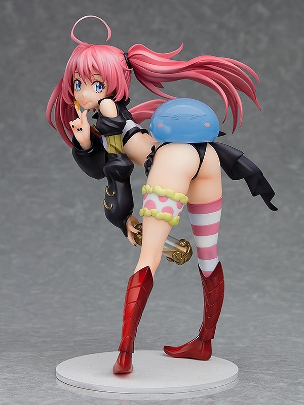Tensei Shitara Slime Datta Ken - Milim Nava - Rimuru Tempest - 1/7 (With Fans!) photo 4