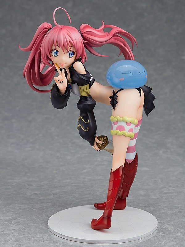 Tensei Shitara Slime Datta Ken - Milim Nava - Rimuru Tempest - 1/7 (With Fans!) photo 6