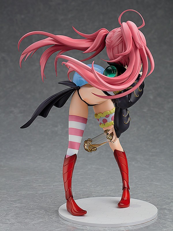 Tensei Shitara Slime Datta Ken - Milim Nava - Rimuru Tempest - 1/7 (With Fans!) photo 7