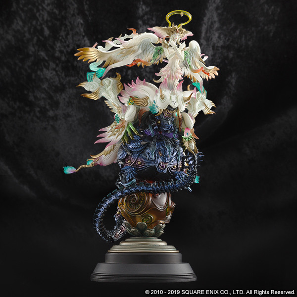 Final Fantasy XIV - Seitenshi Ultima - Meister Quality Figure (Square Enix) photo 2