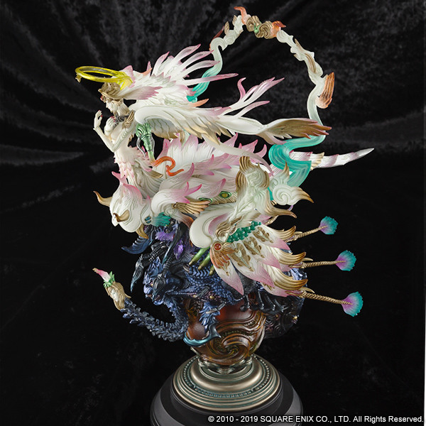 Final Fantasy XIV - Seitenshi Ultima - Meister Quality Figure (Square Enix) photo 3