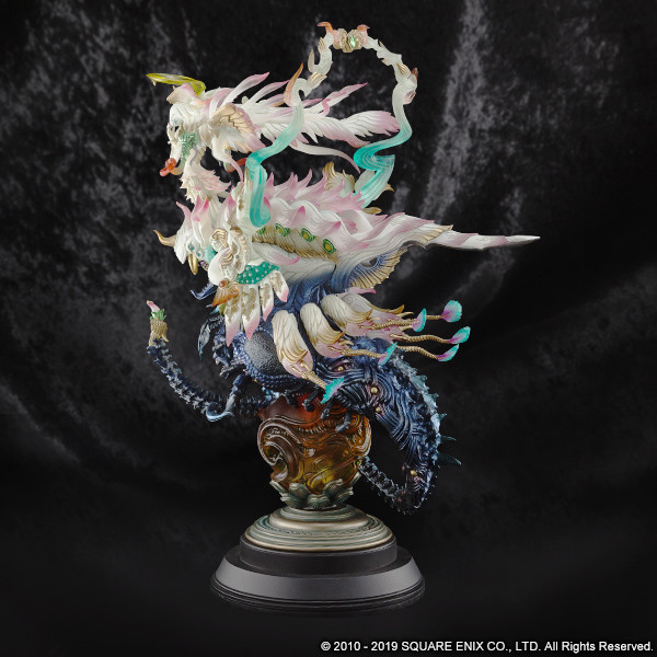 Final Fantasy XIV - Seitenshi Ultima - Meister Quality Figure (Square Enix) photo 5
