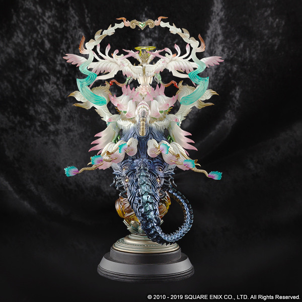 Final Fantasy XIV - Seitenshi Ultima - Meister Quality Figure (Square Enix) photo 6