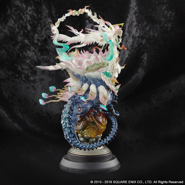 Final Fantasy XIV - Seitenshi Ultima - Meister Quality Figure (Square Enix) photo 7