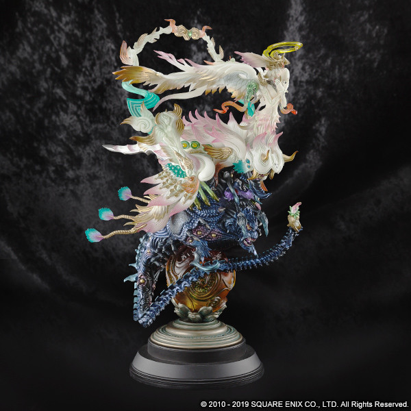 Final Fantasy XIV - Seitenshi Ultima - Meister Quality Figure (Square Enix) photo 8