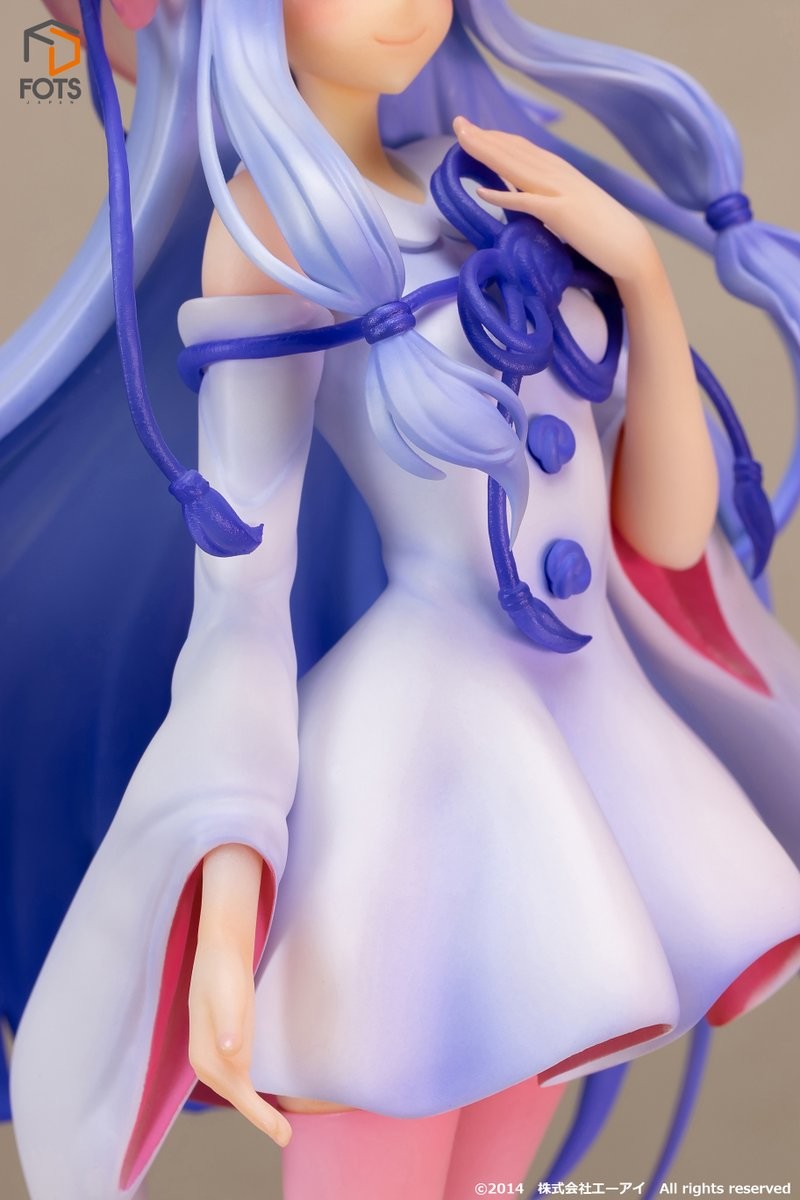 Voiceroid - Kotonoha Aoi - 1/7 (FOTS Japan) photo 4