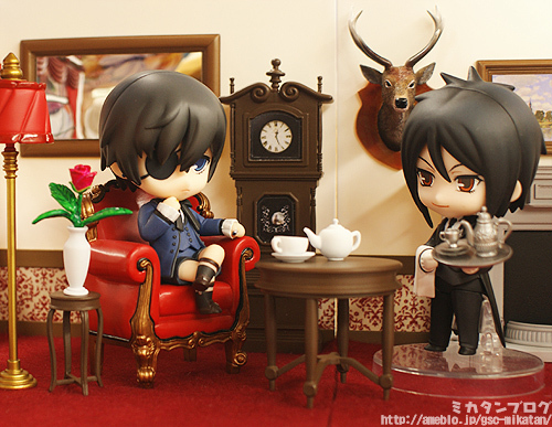 Kuroshitsuji - Ciel Phantomhive - Nendoroid (#117) (Good Smile Company) photo 3