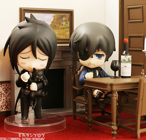 Kuroshitsuji - Ciel Phantomhive - Nendoroid (#117) (Good Smile Company) photo 4