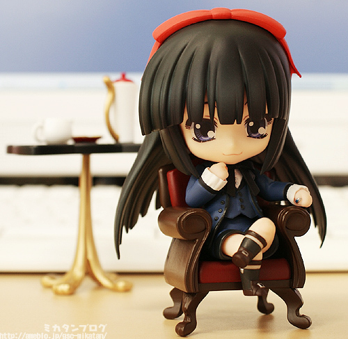 Kuroshitsuji - Ciel Phantomhive - Nendoroid (#117) (Good Smile Company) photo 8
