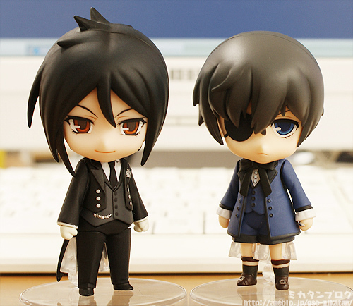 Kuroshitsuji - Ciel Phantomhive - Nendoroid (#117) (Good Smile Company) photo 9