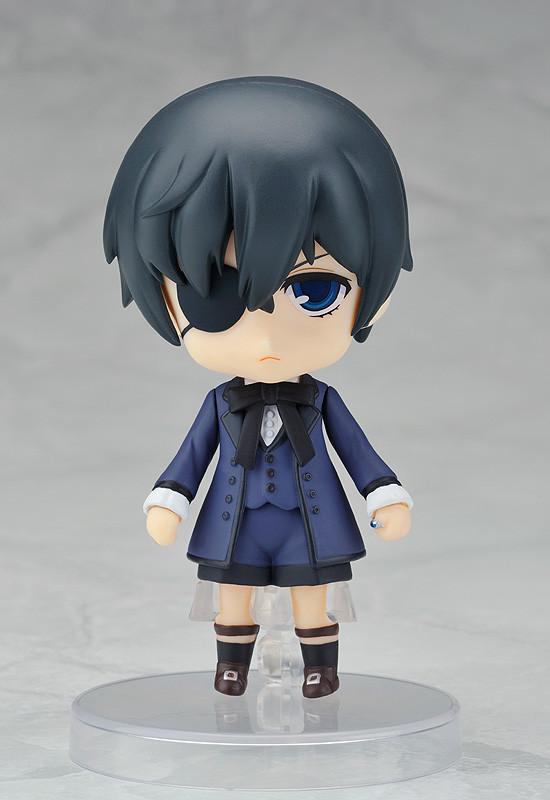 Kuroshitsuji - Ciel Phantomhive - Nendoroid (#117) (Good Smile Company) photo 18
