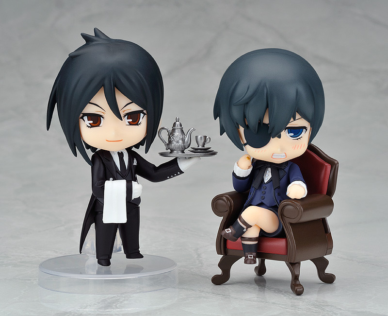 Kuroshitsuji - Ciel Phantomhive - Nendoroid (#117) (Good Smile Company) photo 20
