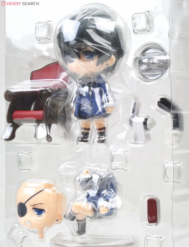Kuroshitsuji - Ciel Phantomhive - Nendoroid (#117) (Good Smile Company) photo 31