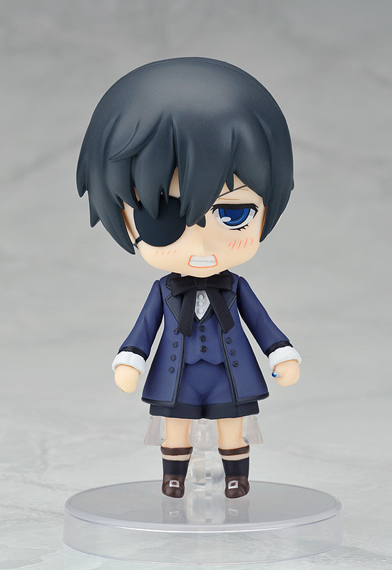 Kuroshitsuji - Ciel Phantomhive - Nendoroid (#117) (Good Smile Company) photo 33