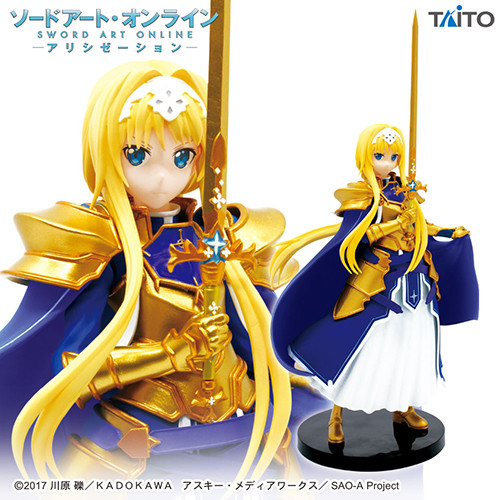 Sword Art Online: Alicization - Alice Zuberg - Integrity Knight (Taito) photo 2