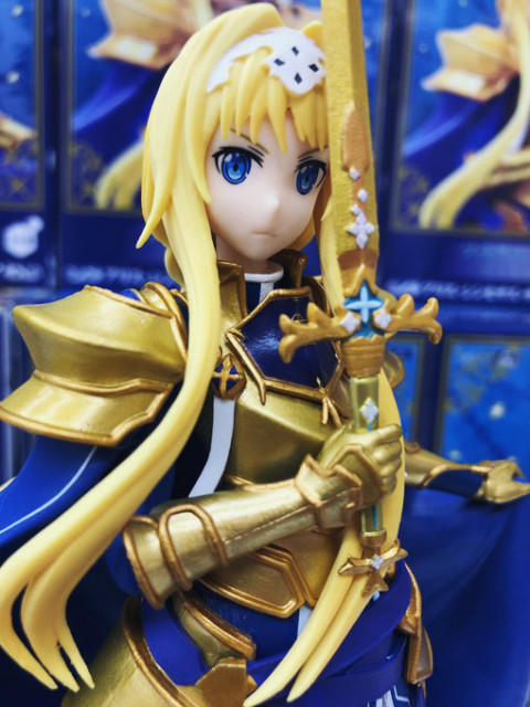 Sword Art Online: Alicization - Alice Zuberg - Integrity Knight (Taito) photo 3
