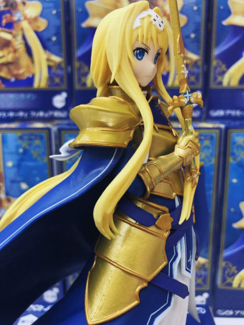Sword Art Online: Alicization - Alice Zuberg - Integrity Knight (Taito) photo 4