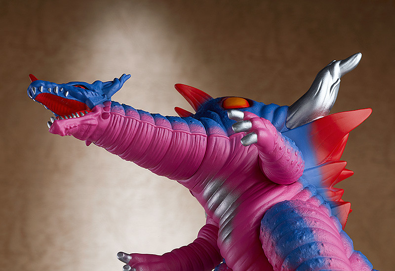 SSSS.Gridman - Ghoulghilas - SSSS.Soft Vinyl Kaiju (Good Smile Company) photo 4