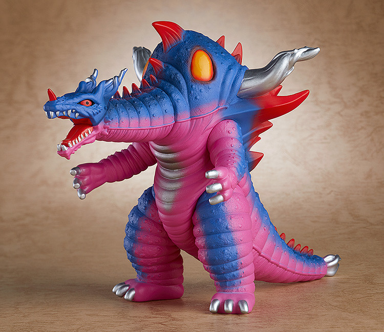 SSSS.Gridman - Ghoulghilas - SSSS.Soft Vinyl Kaiju (Good Smile Company) photo 5