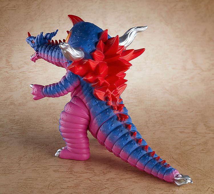 SSSS.Gridman - Ghoulghilas - SSSS.Soft Vinyl Kaiju (Good Smile Company) photo 6