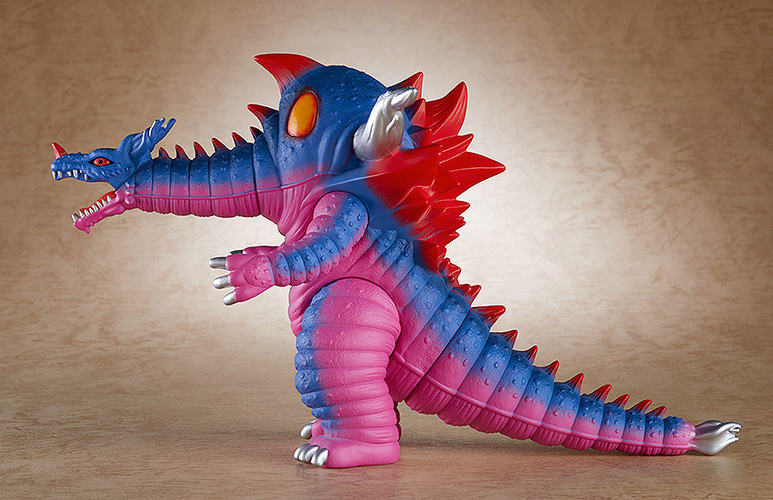SSSS.Gridman - Ghoulghilas - SSSS.Soft Vinyl Kaiju (Good Smile Company) photo 7