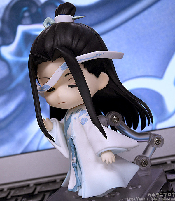 Mo Dao Zu Shi - Lan Wangji - Nendoroid (#1109) (Good Smile Arts Shanghai, Good Smile Company) photo 6