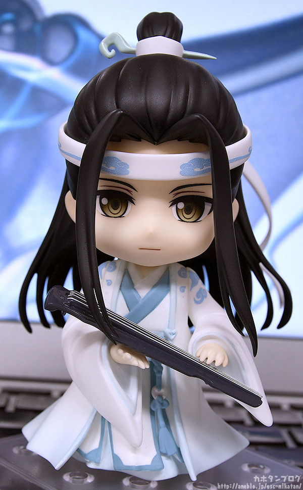 Mo Dao Zu Shi - Lan Wangji - Nendoroid (#1109) (Good Smile Arts Shanghai, Good Smile Company) photo 8