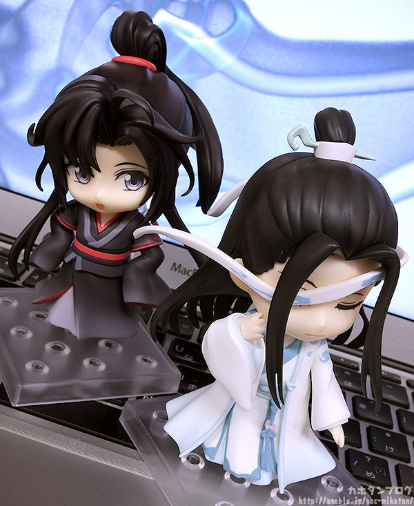 Mo Dao Zu Shi - Lan Wangji - Nendoroid (#1109) (Good Smile Arts Shanghai, Good Smile Company) photo 9